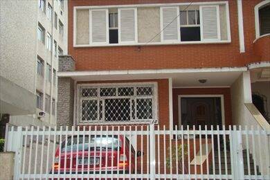 #917 - Casa para Venda em Santos - SP