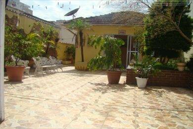 #1162 - Casa para Venda em Santos - SP