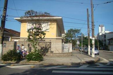 #1225 - Casa para Venda em Santos - SP