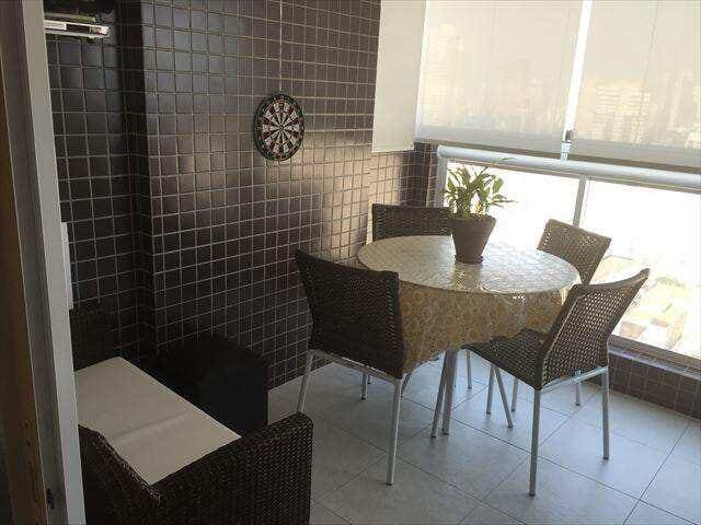 #3432 - Apartamento para Venda em Santos - SP