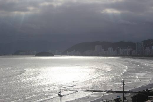 #3452 - Apartamento para Venda em Santos - SP