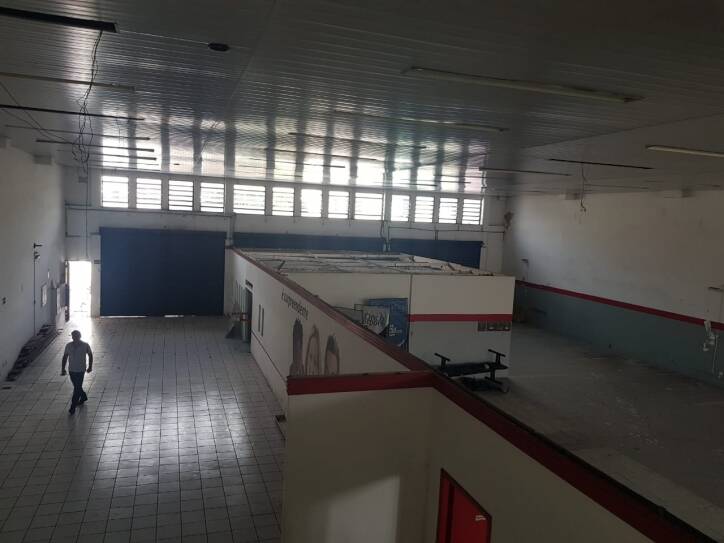 #3457 - Galpão para Venda em Santos - SP