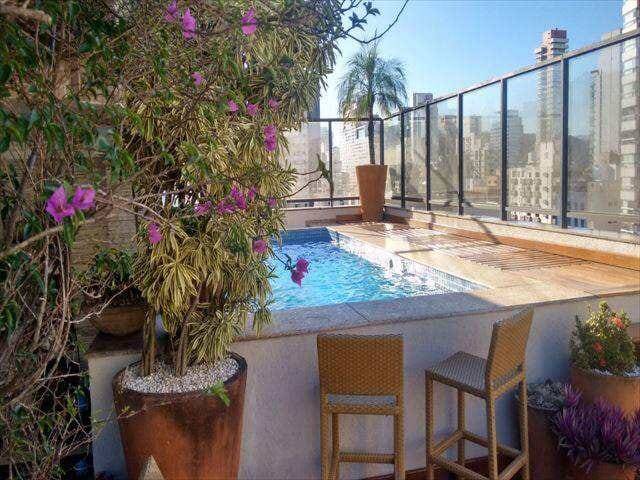 #3472 - Duplex para Venda em Santos - SP