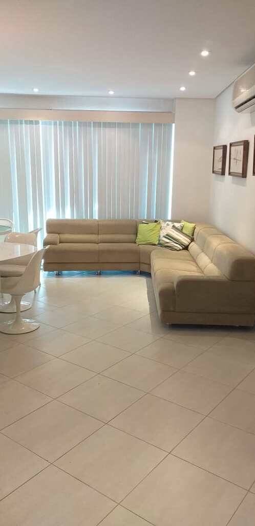 #3477 - Apartamento para Venda em Santos - SP