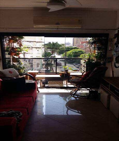 #3479 - Apartamento para Venda em Santos - SP