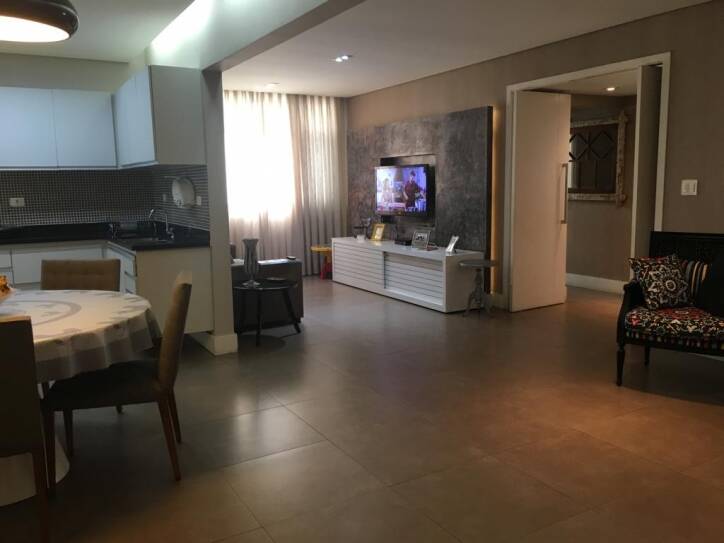 #3487 - Apartamento para Venda em Santos - SP