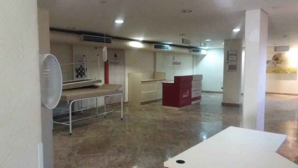 #3491 - Sala para Venda em Santos - SP