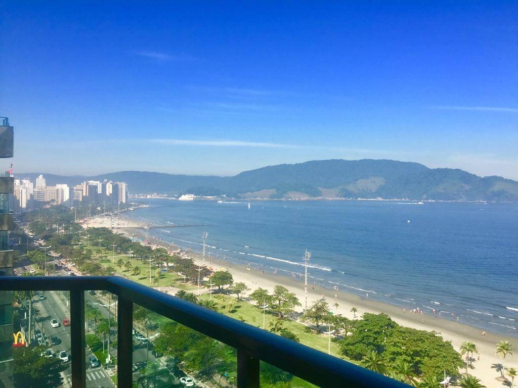 #3305 - Apartamento para Venda em Santos - SP