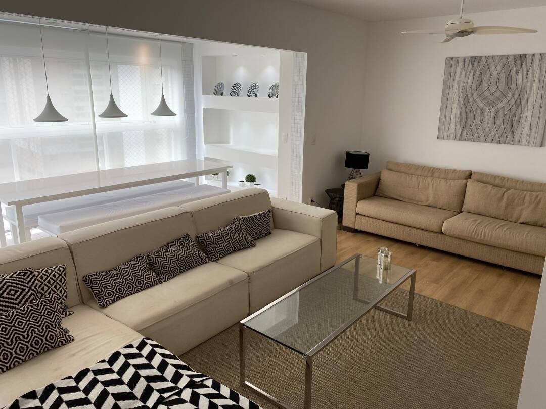 #3368 - Apartamento para Venda em Santos - SP
