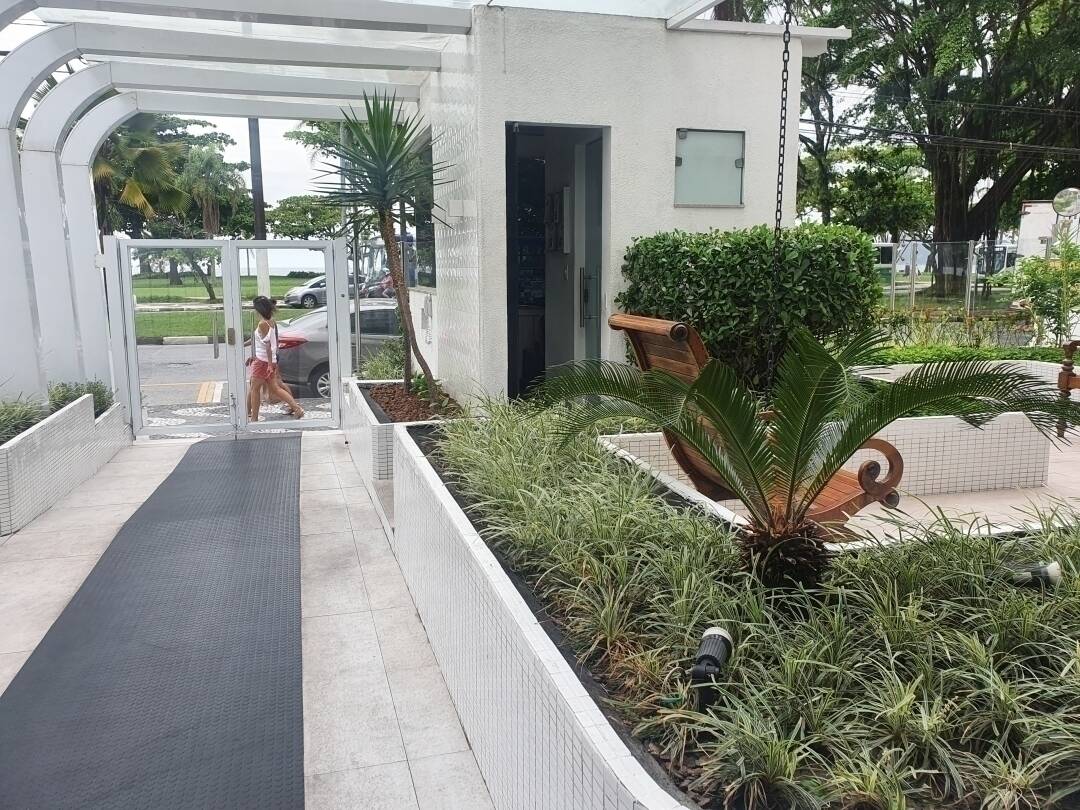 #3517 - Apartamento para Venda em Santos - SP