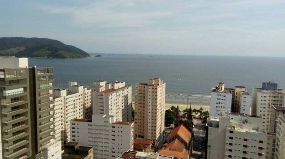 #3520 - Apartamento para Venda em Santos - SP