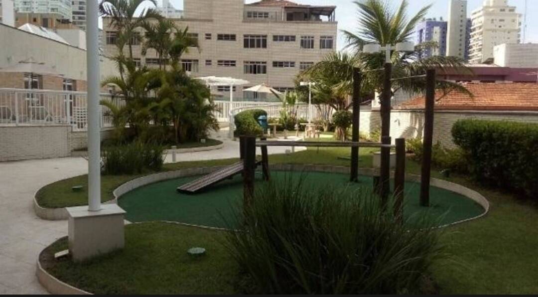 #3522 - Apartamento para Venda em Santos - SP