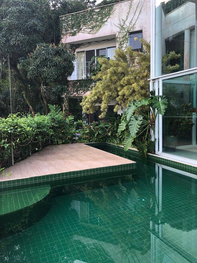 #3536 - Casa em condomínio para Venda em Santos - SP