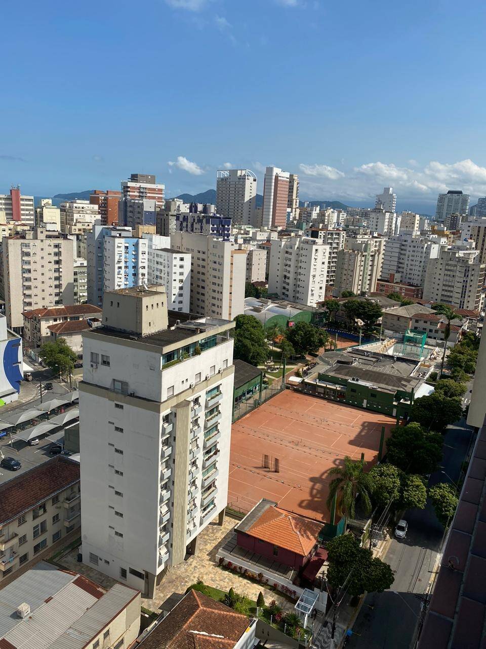 #3542 - Apartamento para Venda em Santos - SP
