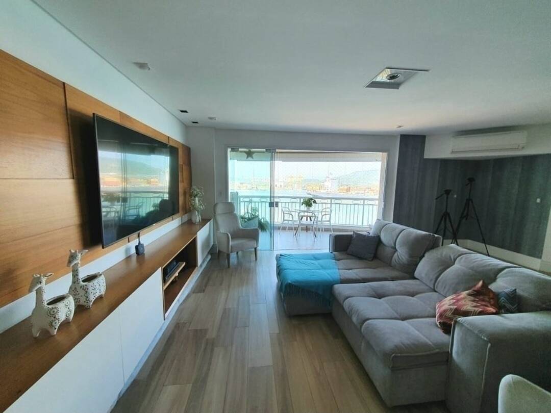 #3552 - Apartamento para Venda em Santos - SP