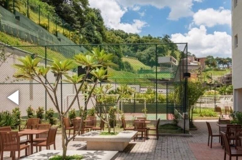 #3556 - Apartamento para Venda em Santana de Parnaíba - SP