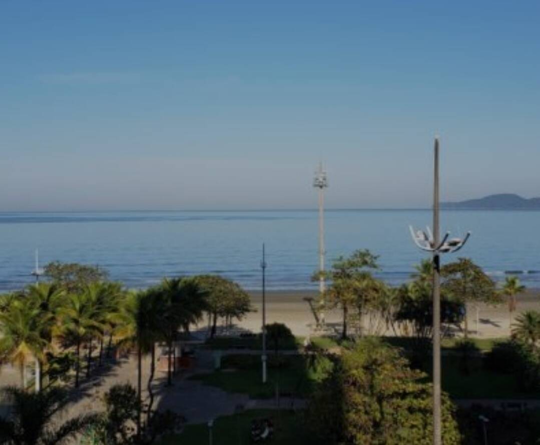 #3557 - Apartamento para Venda em Santos - SP