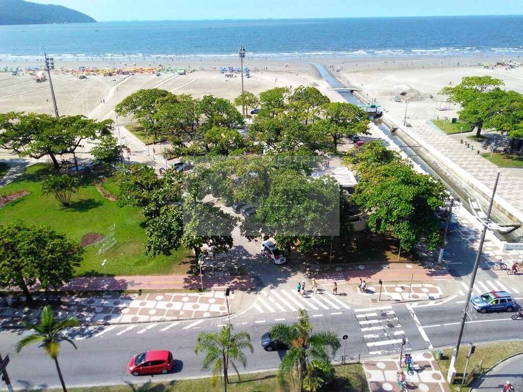 #3562 - Apartamento para Venda em Santos - SP