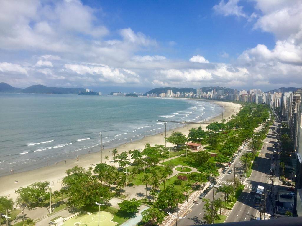 #3570 - Apartamento para Venda em Santos - SP