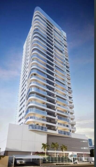 #3573 - Apartamento para Venda em Santos - SP