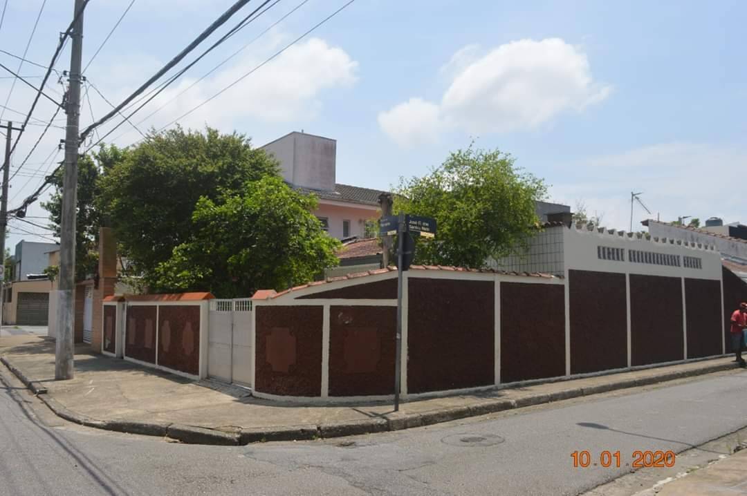 #3578 - Casa para Venda em Santos - SP