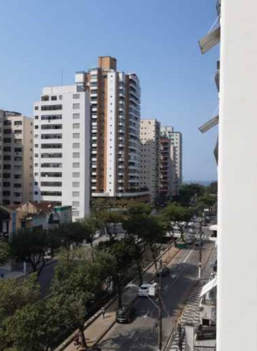 #3590 - Apartamento para Venda em Santos - SP