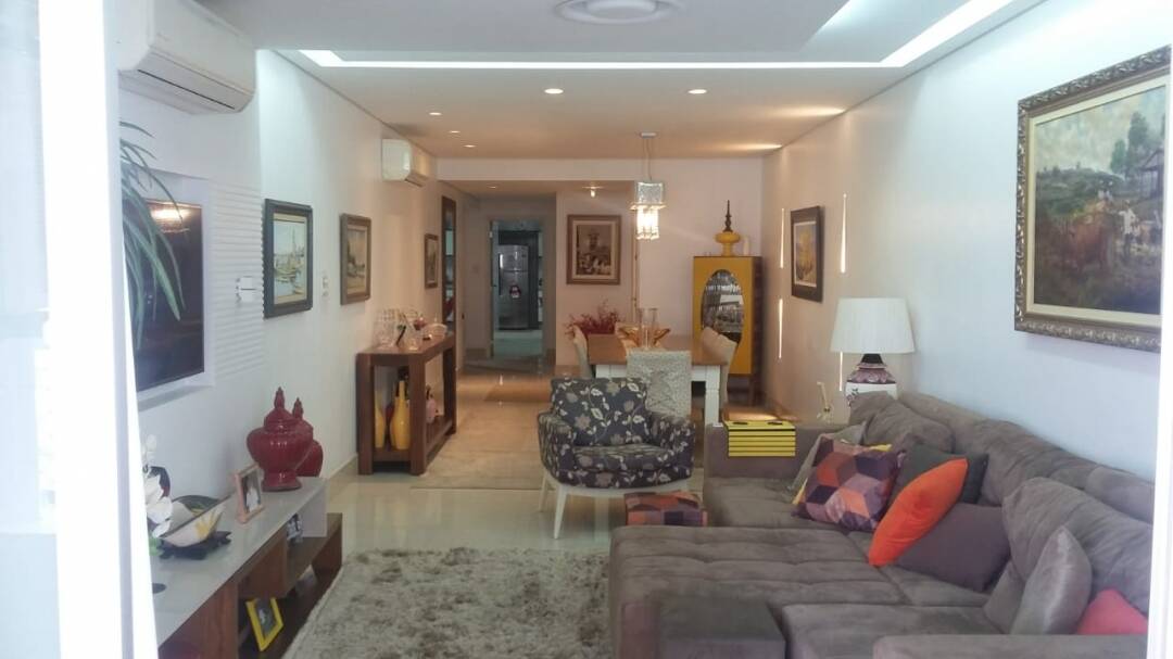 #3591 - Apartamento para Venda em Santos - SP