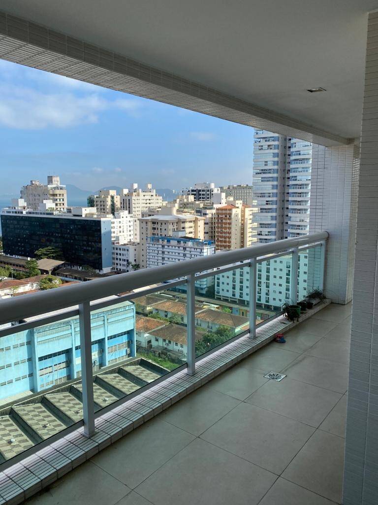 #3592 - Apartamento para Venda em Santos - SP