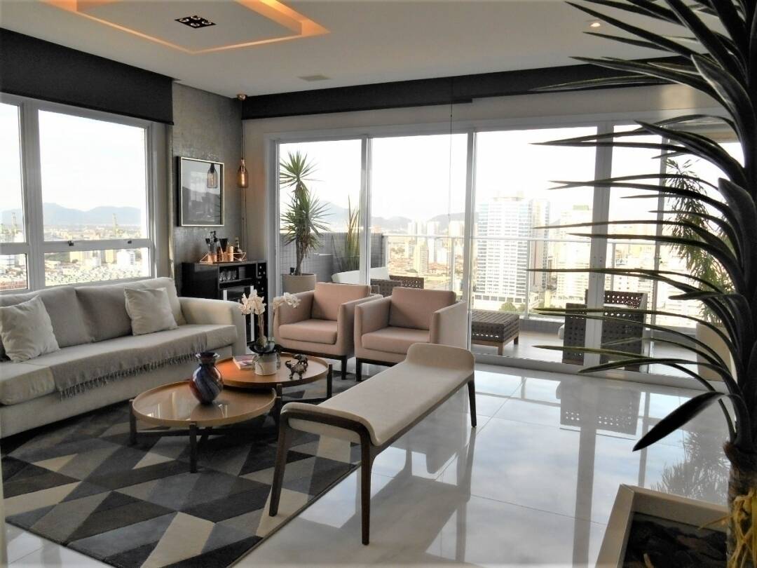 #3596 - Duplex para Venda em Santos - SP