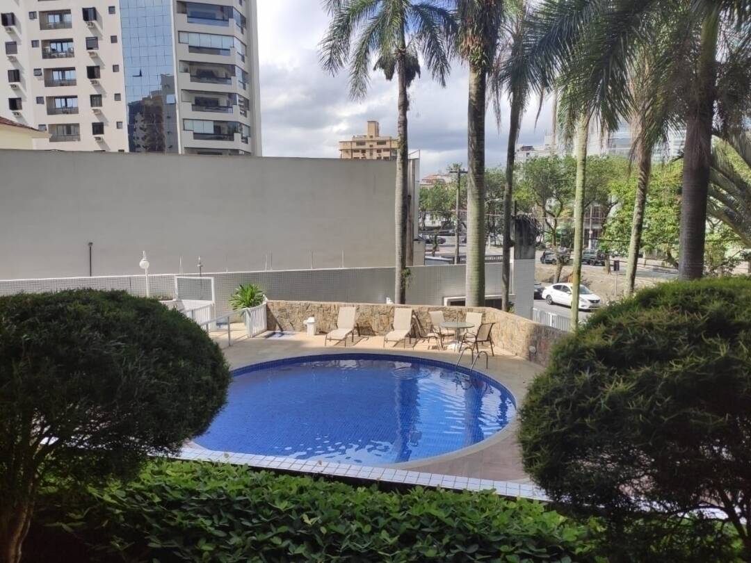 #3605 - Apartamento para Venda em Santos - SP