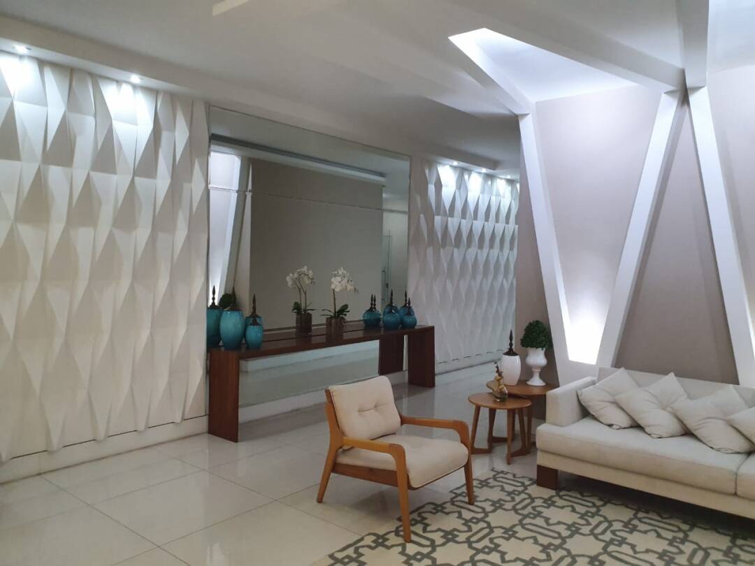 #3631 - Apartamento para Venda em Santos - SP
