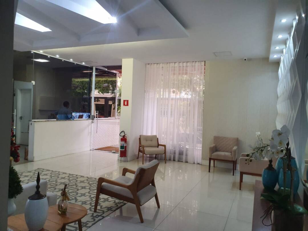 #3630 - Apartamento para Venda em Santos - SP