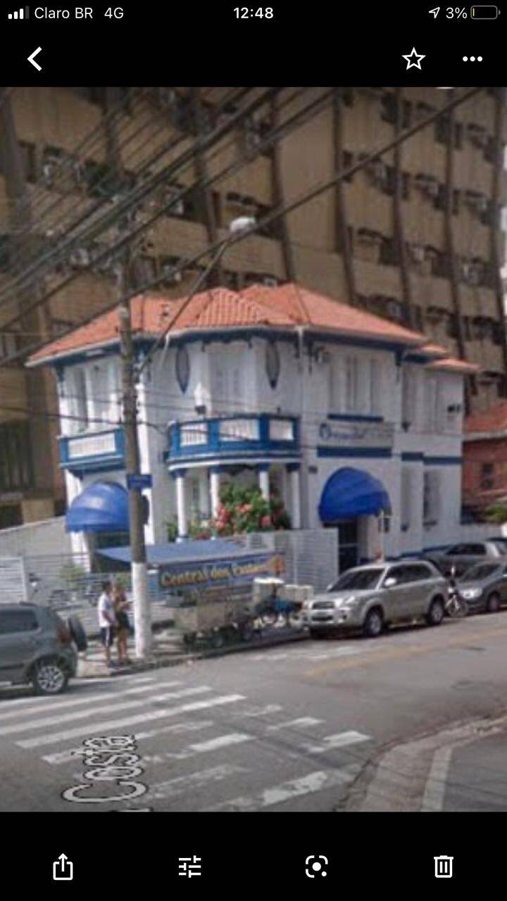 #3637 - Prédio comercial para Locação em Santos - SP