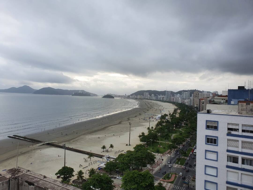 #3642 - Apartamento para Venda em Santos - SP