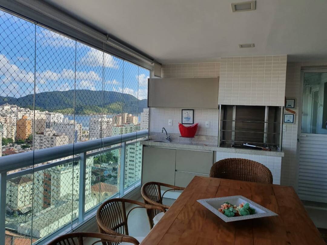 #3648 - Apartamento para Venda em Santos - SP