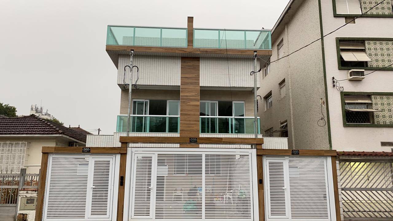 #3651 - Sobreposta para Venda em Santos - SP