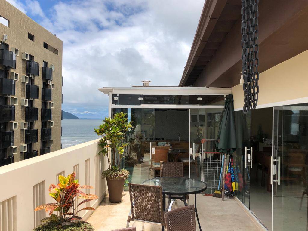 #3652 - Apartamento para Venda em Santos - SP