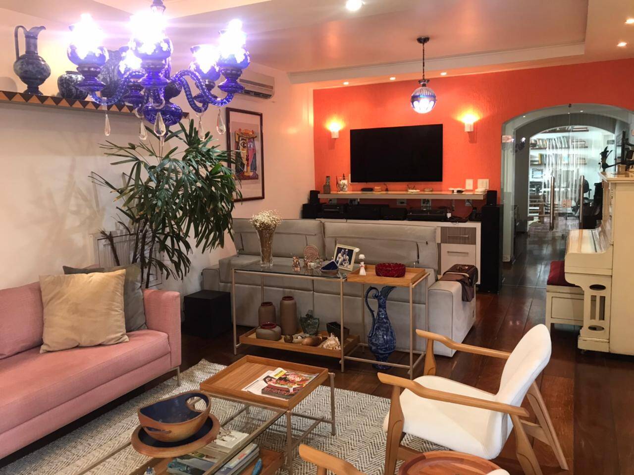 #3663 - Apartamento para Venda em Santos - SP