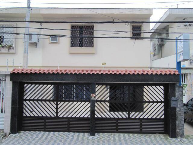 #3671 - Casa para Venda em Santos - SP