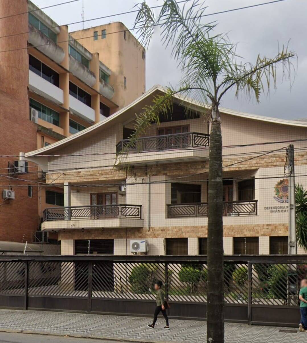 #3672 - Sala para Venda em Santos - SP