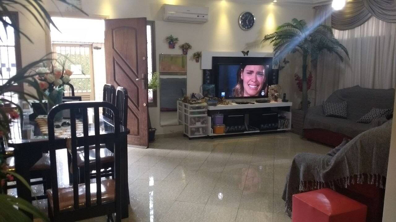 #3690 - Casa para Venda em Santos - SP