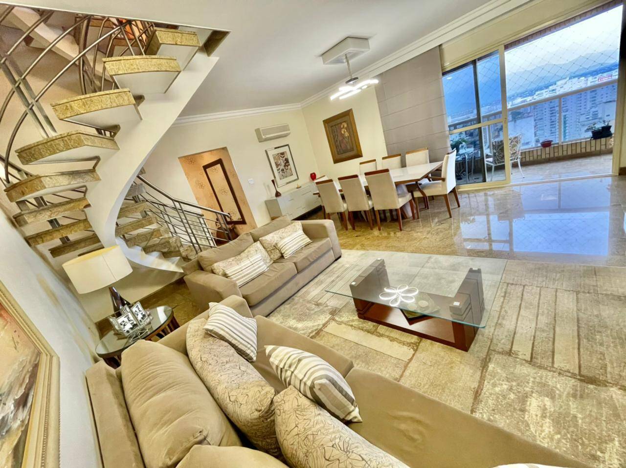 #3702 - Cobertura para Venda em Santos - SP