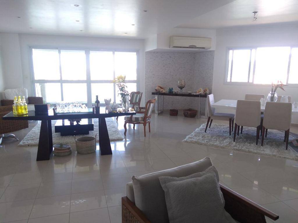 #3705 - Apartamento para Venda em Santos - SP