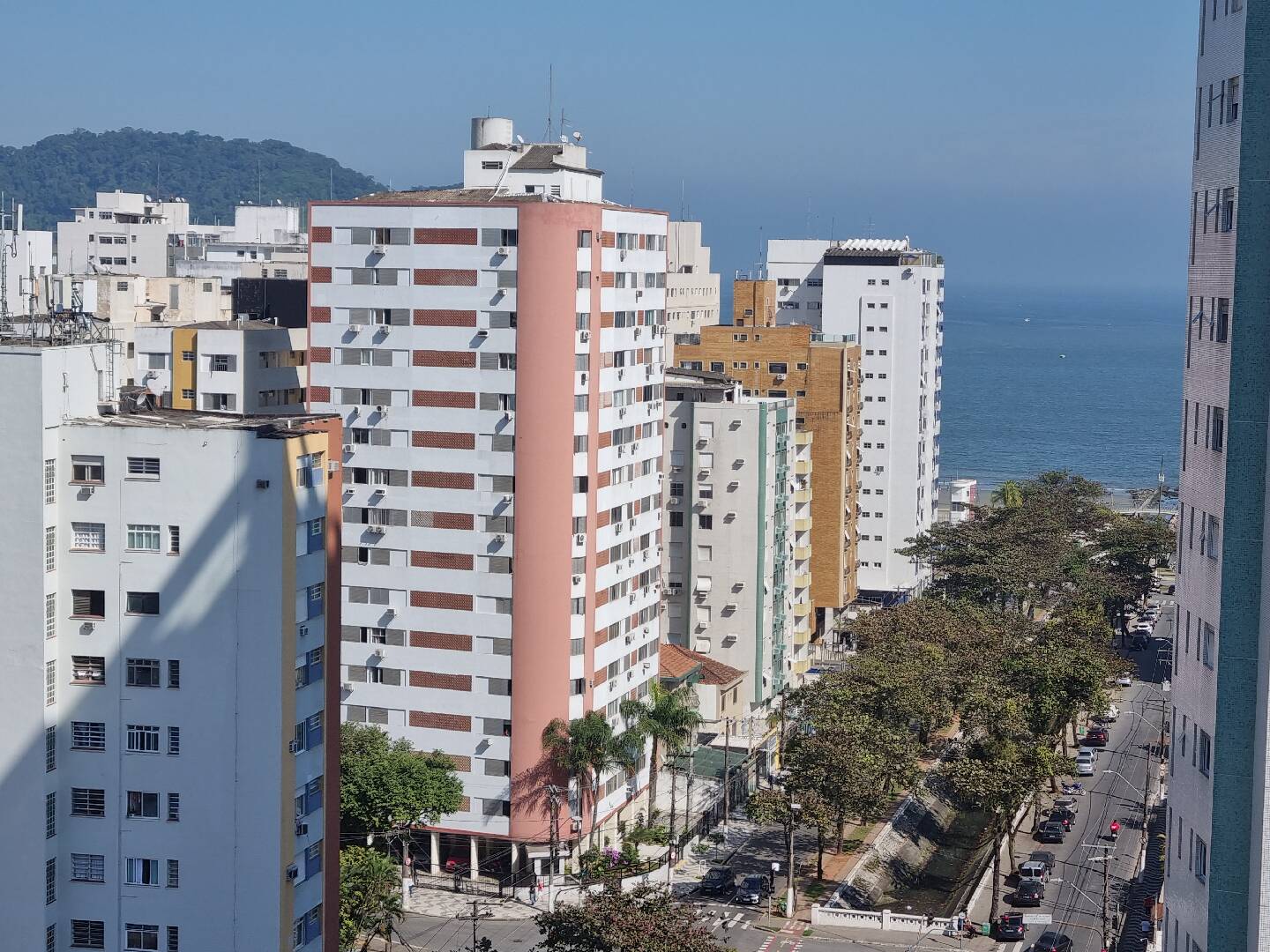 #3711 - Cobertura para Venda em Santos - SP