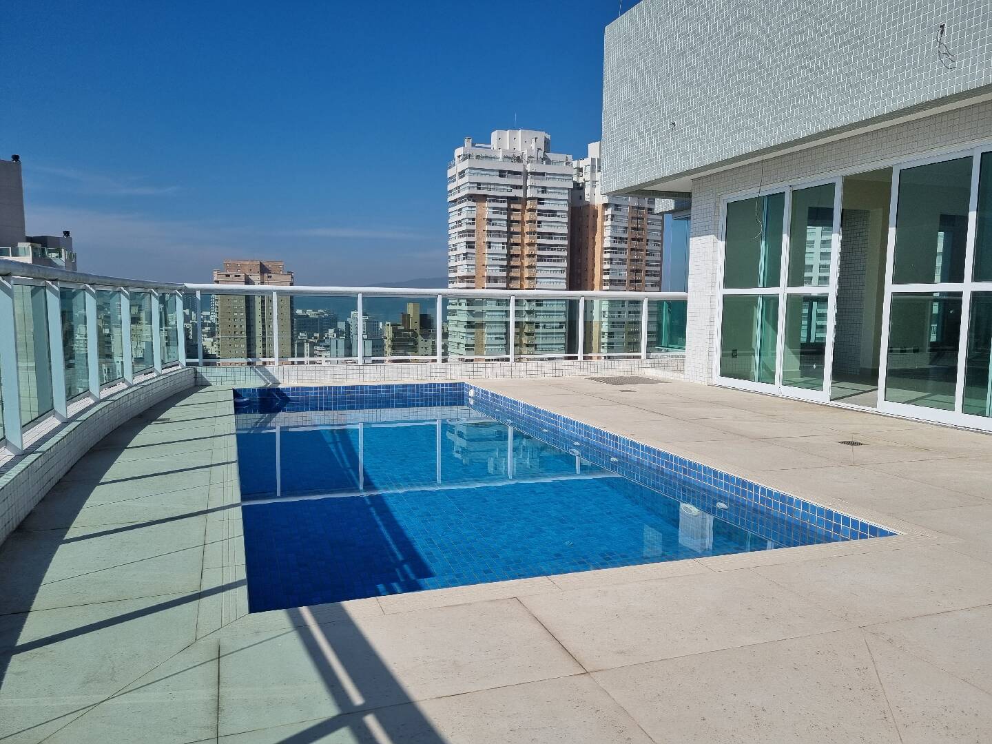 #3655 - Cobertura para Venda em Santos - SP