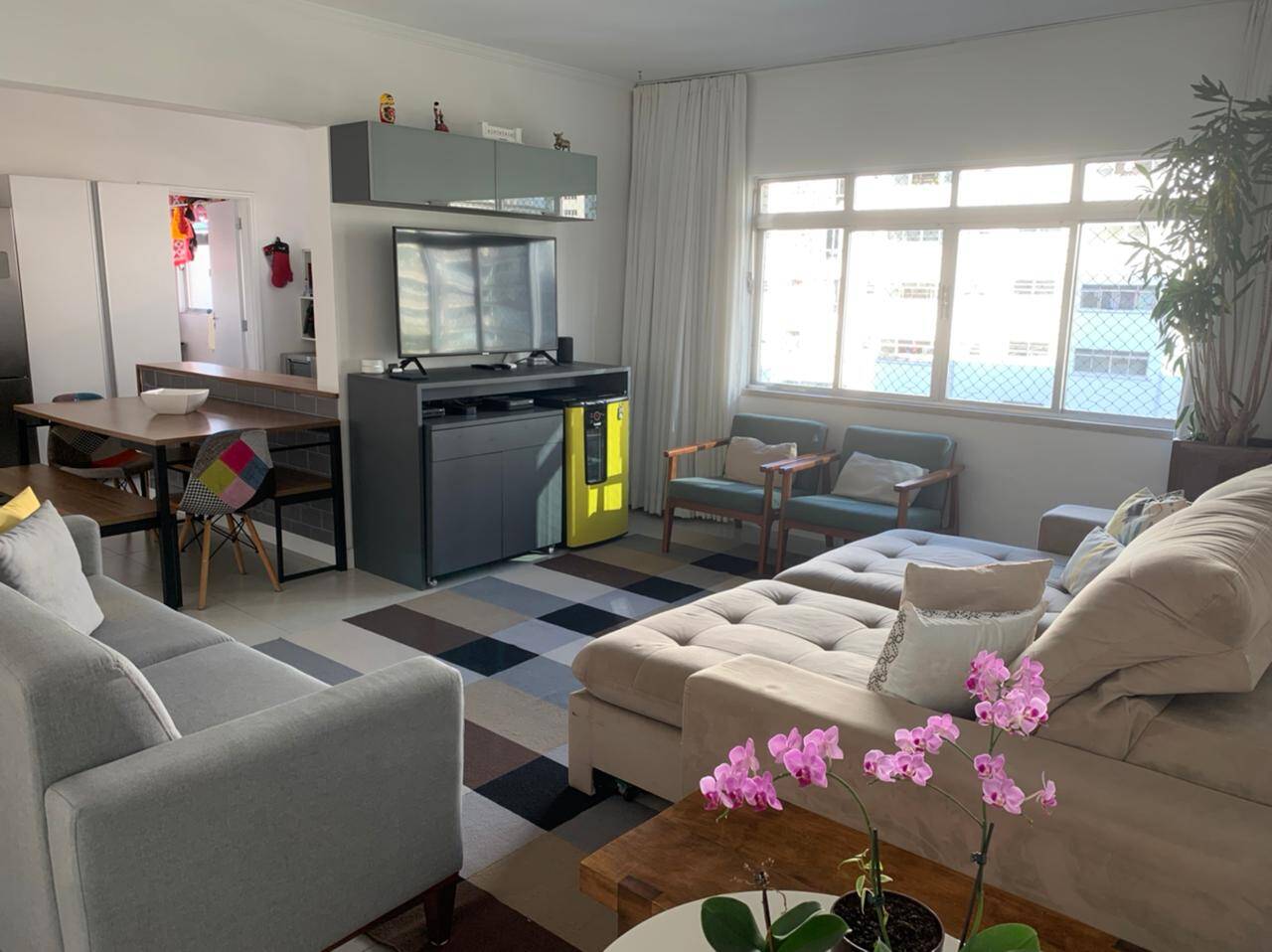 #3715 - Apartamento para Venda em Santos - SP