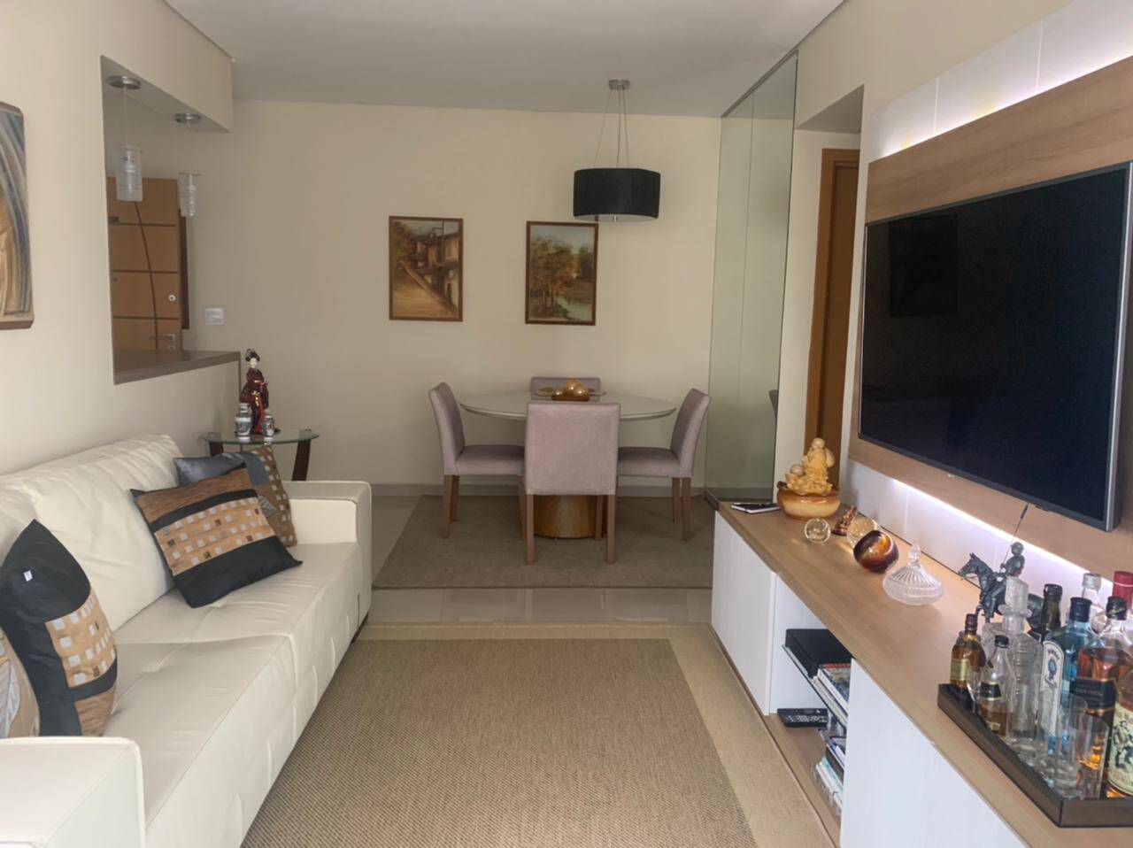 #3717 - Apartamento para Venda em Santos - SP