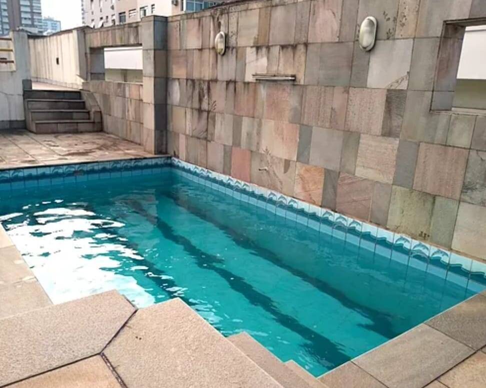 #3720 - Sobreposta para Venda em Santos - SP