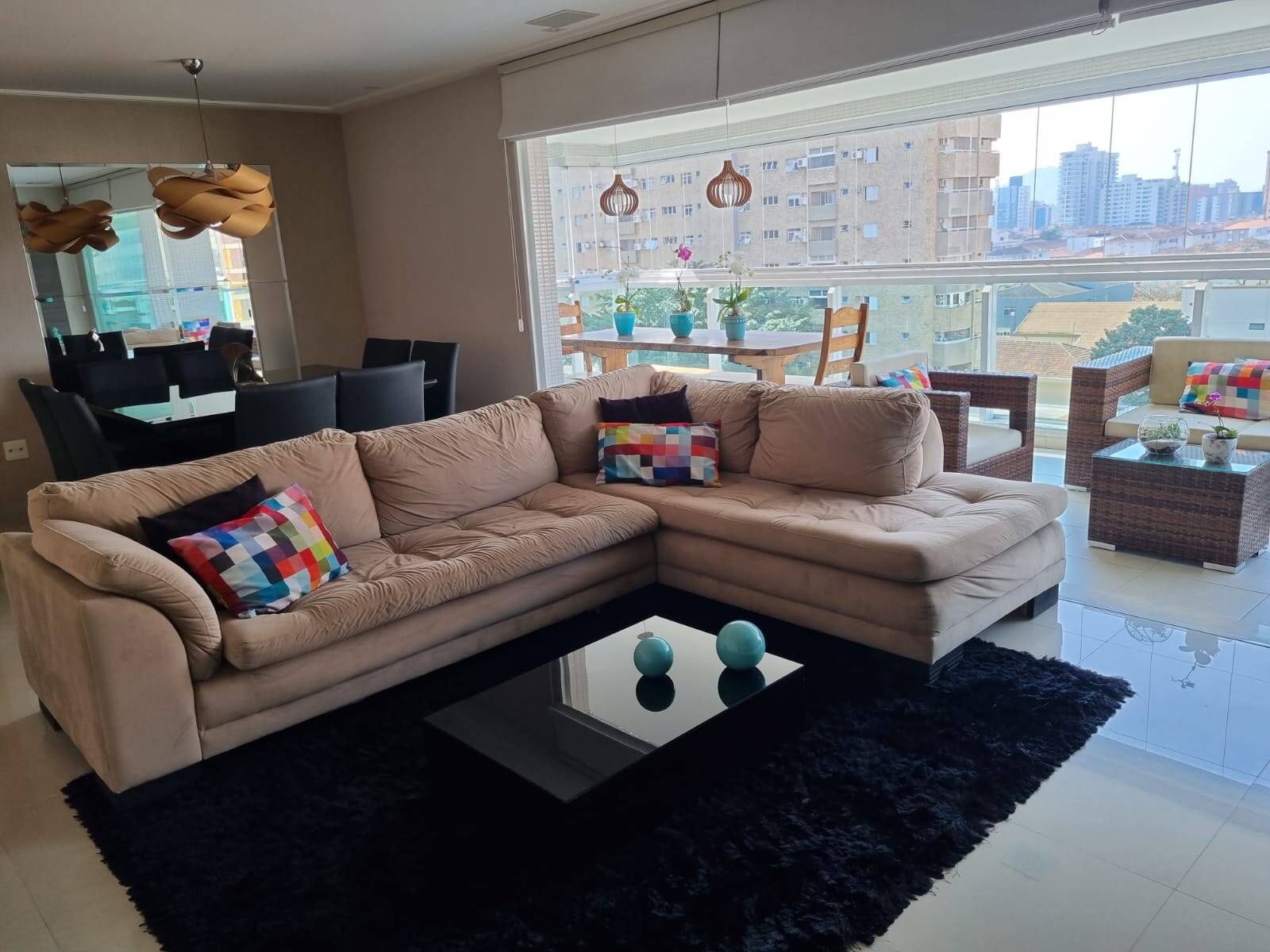 #3725 - Apartamento para Venda em Santos - SP