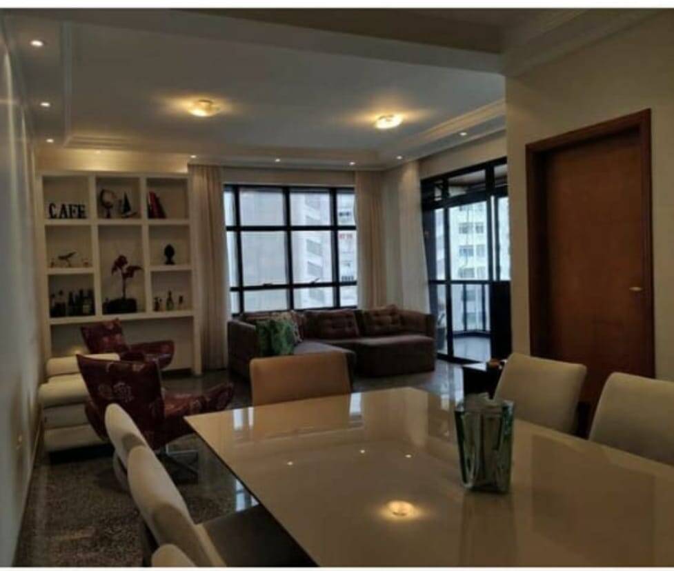 #3746 - Apartamento para Venda em Santos - SP